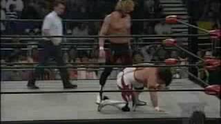 WCW Monday Nitro 11/20/95 Part 2
