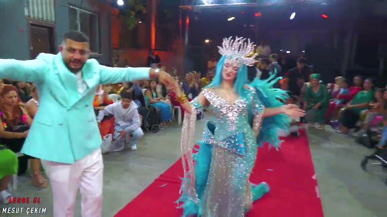 Roman düğünleri İstanbul