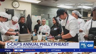 A Taste of Opportunity: Inside CCAP Philly Pheast | PHL17 Morning News