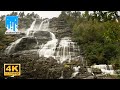 Wonderful Tvindefossen Waterfall Norway | 4K Ultra HD