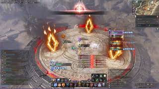 Dagger/Staff - Core vs FAKER | 02.09.2025 [Throne and Liberty]