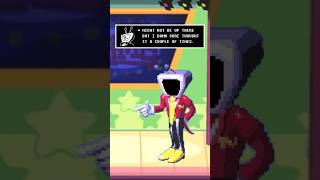 Tenna has thought about that (Deltarune animation) #deltarune #undertale #shorts