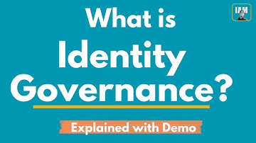 What is Identity Governance (IGA)? | Explained Simply