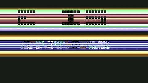 Transcom Intro 12 ! Commodore 64 (C64)