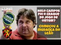 Nelo Campos foi o craque do jogo? As mudanças começam a acontecer no Sport Recife