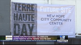 TERRE HAUTE JUNETEENTH CELEBRATION