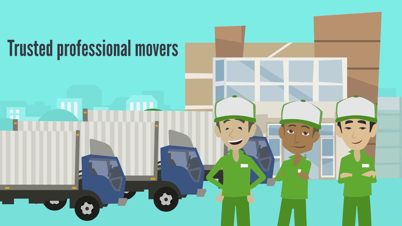 Best Movers In Arlington TX 1 (2020) CALL NOW (817) 7610209 YouTube