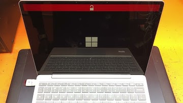 HOW TO BOOT FROM USB ON MICROSOFT SURFACE LAPTOP GO