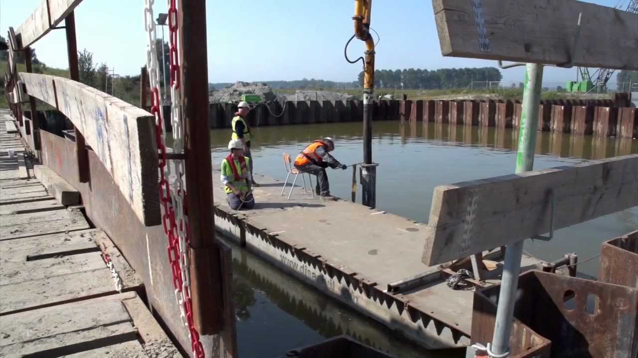 31 // 21 september 2012. onderwaterbeton