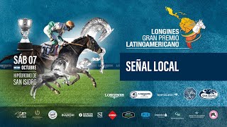 Transmision en Vivo del Hipodromo de San Isidro