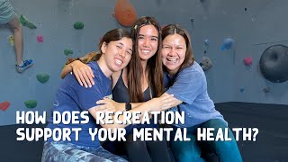 Recreation and Well-being