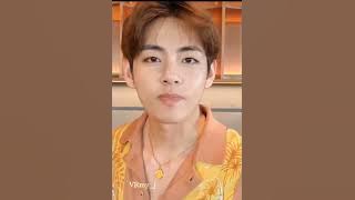 Taehyung🐯 is saying saranghae in russia #tiamo