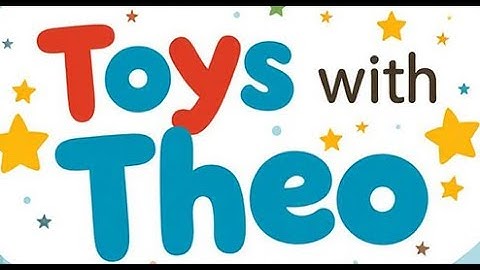 Colorful Bead Maze Toy Play | Fun Learning for Kids with Toys with Theo