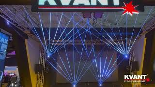 KVANT Exhibition in Riyadh, Saudi Arabia