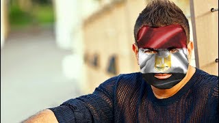 ارسم علم بلدك على وجهك بسهولة تامة وبساطة .. درس فوتوشوب سي سي screenshot 2