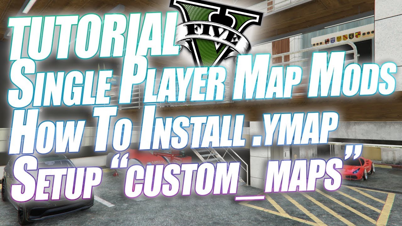 GTA 5 ONLINE - HOW TO INSTALL / DOWNLOAD CUSTOM GAME MODES! (Tutorial) 