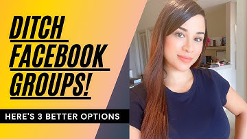 Facebook Group Alternatives {Membervault Review} Membervault Vs  Facebook