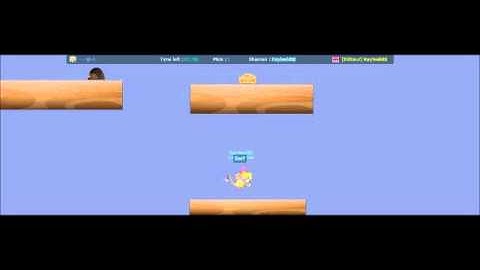 (Transformice) How to Spirit Jump