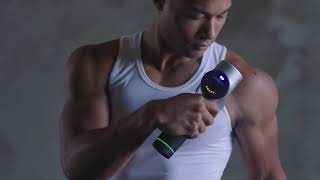 Hypervolt Instructional: Chest