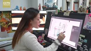 Du pinceau au pixel : l'animation se réinvente