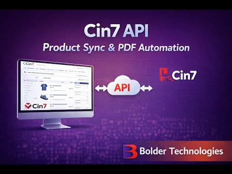 Hire Cin7 API Expert | Product & Inventory Sync Automatio - YouTube