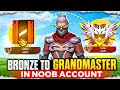 Finally. Master Achived In Level 1 Id 😱 | Br Rank Push Tips And Tricks | #freefire