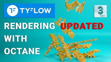 [Solved]: How to Render TyFlow with Octane in 3DsMax | Updated | 2022 tutorial