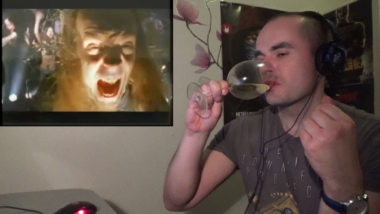 Devin Townsend Saturday feat. Strapping Young Lad Relentless Reaction