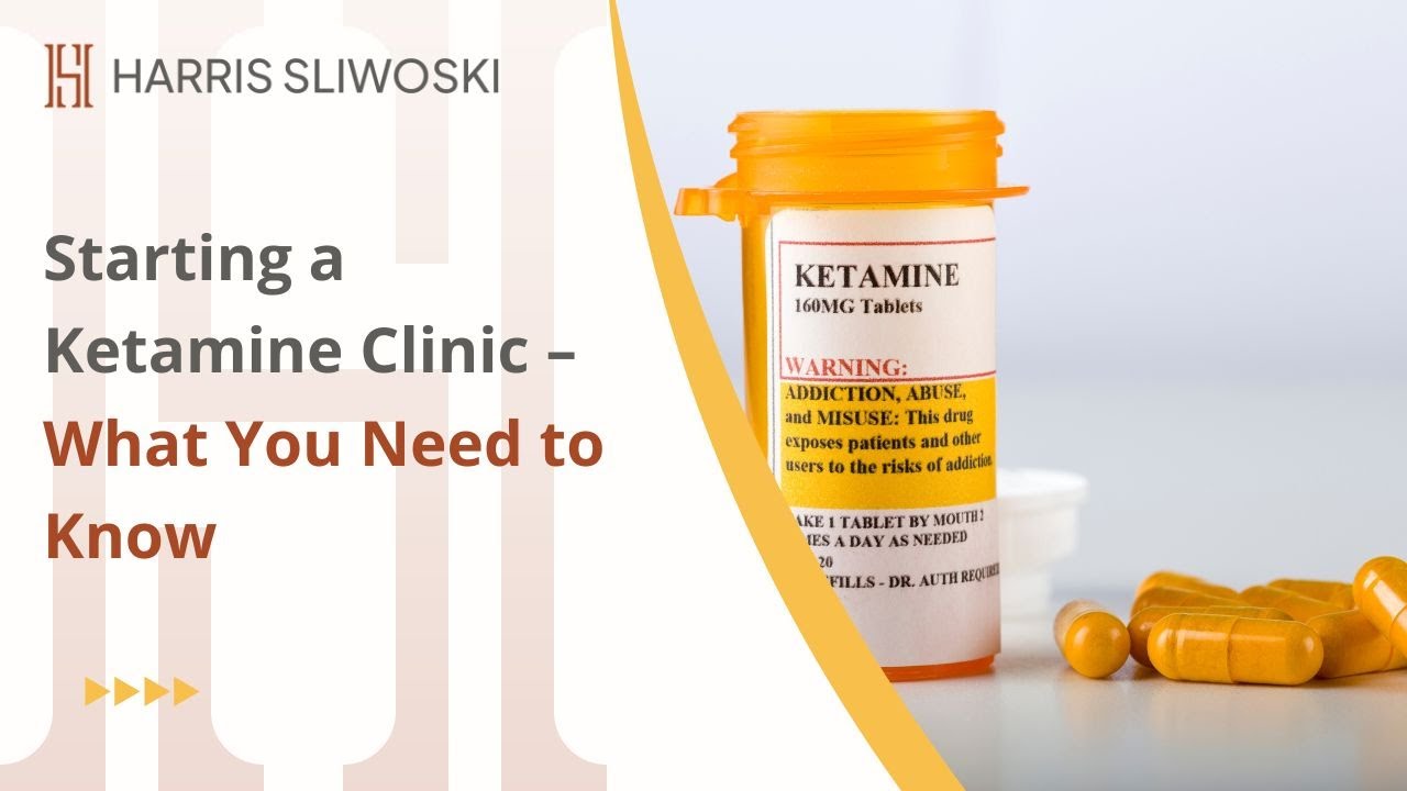 Starting a Ketamine Clinic: What You Need to Know Now