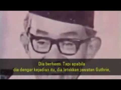 Tunku Abdul Rahman dikhianati Tun Mahathir