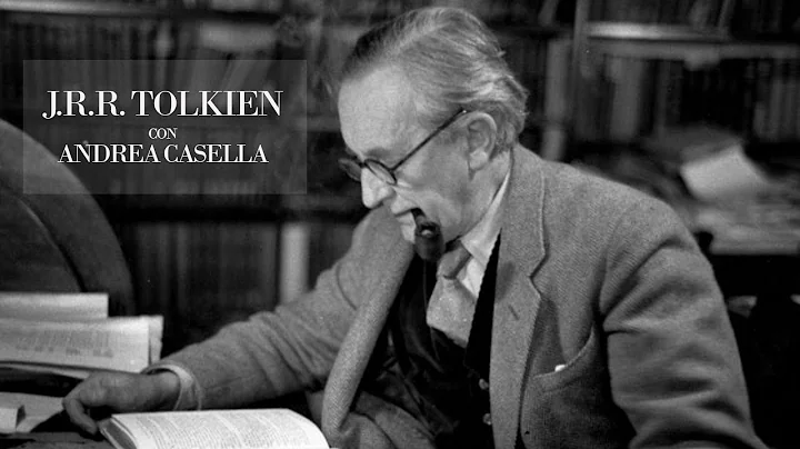 J.R.R. Tolkien: l'esoterismo nascosto con Andrea C...