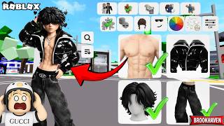 Cara Jadi Avatar Zepeto Rockstar Super Ganteng Di Brookhaven, Malah Disuruh Jadi Suami?