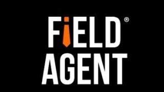 | App Review - Field Agent |