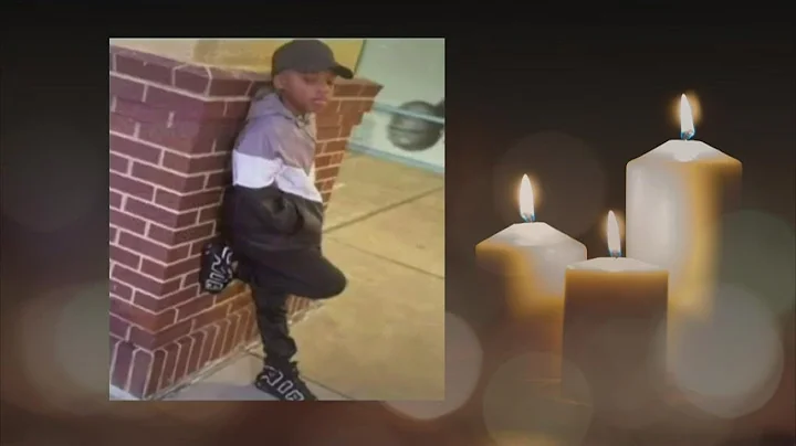 Ezra Blount funeral: Hundreds gather to honor life...