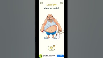 Dop 2(Delete One Part) Level 244 - Walkthrough Solution - All Levels - @bashagamerz5110 #shorts