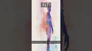INTJ Architect and money — the pattern you keep repeating #Shorts