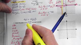 Precalc.  SEC. 2.6 part 2 ex. 3,4,5