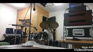Ramadan Minev - Gülüşün Gülden güzel (DrumCover)