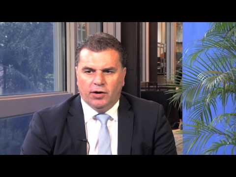 2018 FIFA World Cup Russia™ Asian Qualifiers - Ange Postecoglou