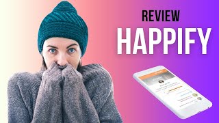 Happify Online Mental Health Review - Best App for Boosting Happiness