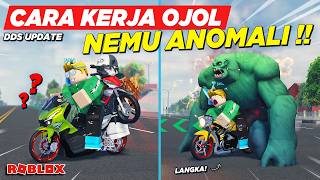 HOW TO GET RICH QUICK WORKING AS A RIDE-DRAG MOTORCYCLE, FIND A RARE ANOMALY!! ROLEPLAY RDID UPDA...