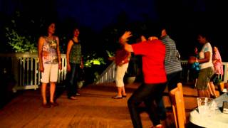 CSI High School Mini Reunion Dance Practise