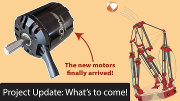 New Jugglebot Design and Channel Updates - PDJ #14