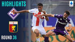 Vienas taškas La Violai pakanka | FIORENTINA-GENOVA | AKCENTAI | Serie A 2025/26