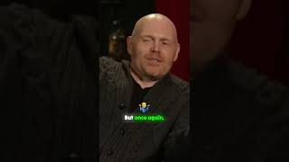 Bill Burr Mocks Flat Earth Theories & Ice Walls So Hilariously