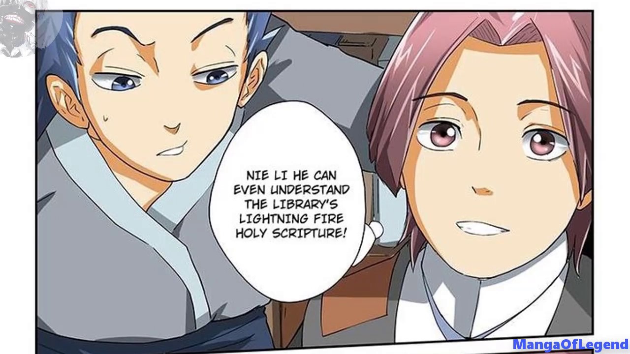 TALES OF DEMONS AND GODS Manhua | Chapter 16 | Top Grade Techniques