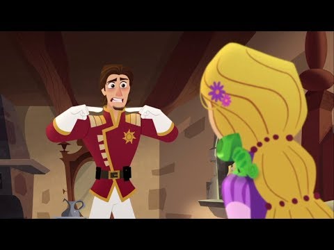 The New Captain | Flynnpostor | Rapunzel's Tangled Adventure