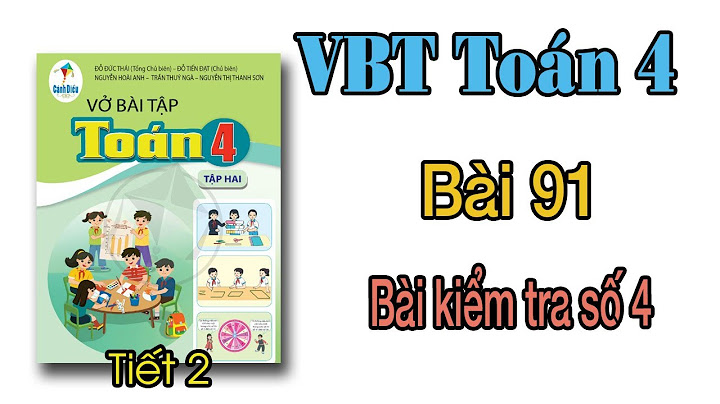 Giải bài tập toán lớp 8 hình bình hành