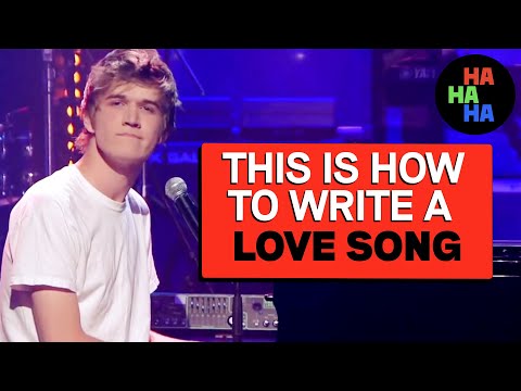 Bo Burnham - If Jesus Could Walk on Water, Could He Swim on Land?