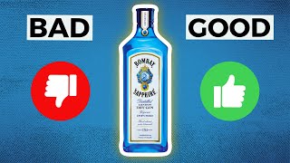 Bombay Sapphire Gin Review - Is it Worth the Hype?